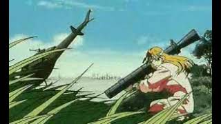 Blue Seed Intro Sega Saturn