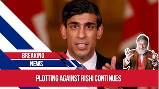 The plotting ramps up against rishi