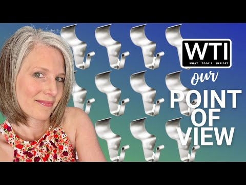 Cozcty No-Hole Vinyl Siding Hooks - WTI product video review