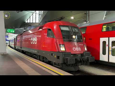 Euro Rails 349 - Wenen, een spoor metropool deel 4