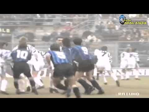 Serie A 1991-1992, day 17 Atalanta - Inter 1-0 (Bianchezi)