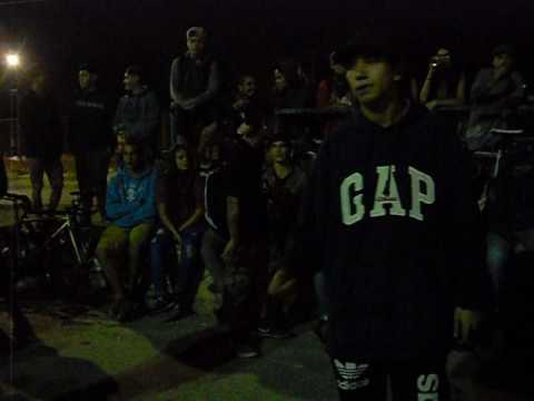 Trifulca Quilicura vol7: Fantasma vs Tibas -Semifinal