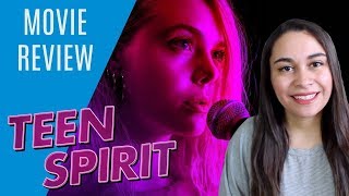 Can Elle Fanning Sing? - Teen Spirit - Movie Review
