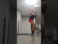 leg workout