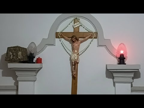 Midnight Mass of Friday, 11/8/23,with Frchukwudiomimi, CM