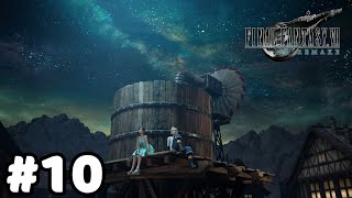 【実況】あの名作のリメイクを【FAINAL FANTASY VII REMAKE】#10：ソルジャーを夢見し頃