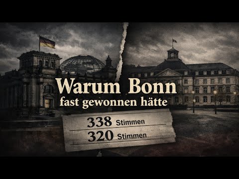 Warum wurde Berlin die Hauptstadt?