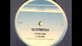 dj stretch - hungry tiger