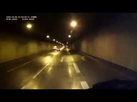 Austria. Motorway A23, Kaisermühlen — Vienna-Inzersdorf, 2015, 4x