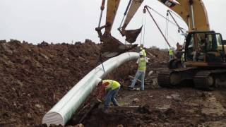 preview picture of video 'Keystone Pipeline'