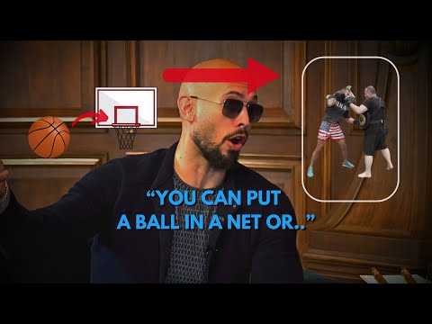 Andrew Tate on Why Every Man Should Learn to Fight. Andrew Tate X The Passionate Few