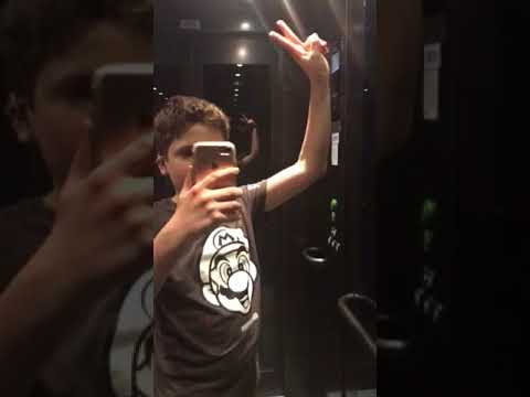 Orona Elevator At The Zara Dundrum Dublin