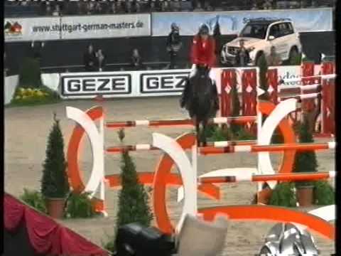 German Masters/CSI Stuttgart 2013