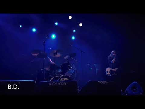 Healing Magic - Beast Summoner 15.11.2019 Norway - Live at Folken - Blackie Davidson