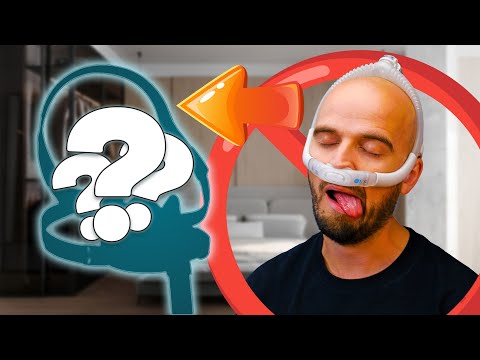 The BEST CPAP Mask for Mouth Breathers