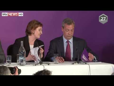 General Election Campaign Day 17 in 60 Seconds - April 15th