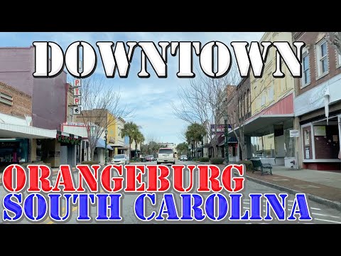 YouTube video about: What time is it in orangeburg south carolina?