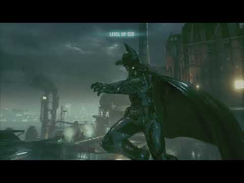 Batman: Arkham Knight - Playthrough - Part 2 (PS5)(4K HDR)
