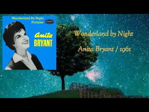 Wonderland by Night – Anita Bryant / 1961