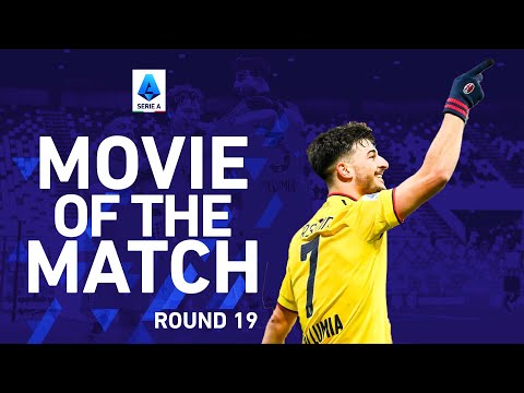 City bragging rights were at stake in the Emilian derby | Movie of the Match | Serie A 2021/22