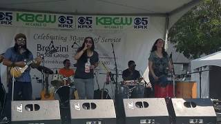 Sang Matiz @ The Millbrae Arts and Wine Festival  9-2-17