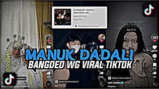 Download lagu DJ MANUK DADALI BANGDED WG VIRAL TIKTOK 2022 mp3 Download lagu DJ MANUK DADALI BANGDED WG VIRAL TIKTOK 2022 mp3