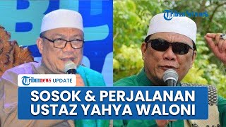 Sosok Ustaz Yahya Waloni yang Wafat seusai Khotbah Jumat, Mantan Pendeta yang Menjadi Penceramah