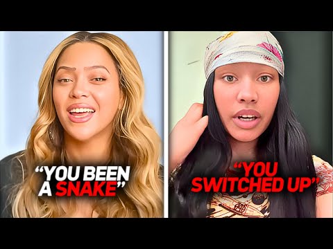 Beyonce ATTACKS Nicki Minaj Over Jay Z LIES | Nicki Has Videos