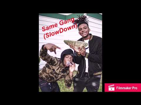 KickOne x Ratt K -Same Gang (SlowDown)