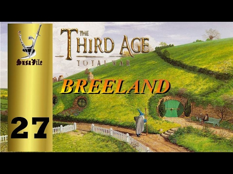 Ep 27 - Third Age DaC (1.2) Bree "Gathering forces near Lond Daer"