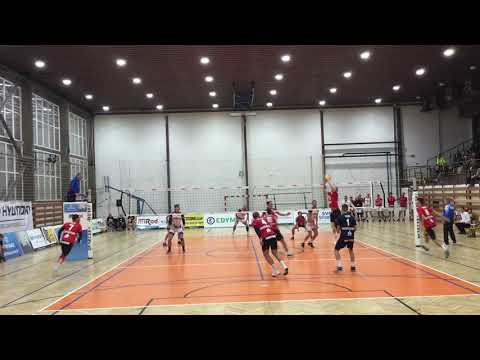 VK Mirad Prešov 3 - 0 MVK Zvolen | Highlights