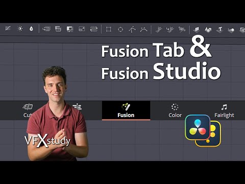 Resolve & Fusion Studio Combined: Best of Both Worlds