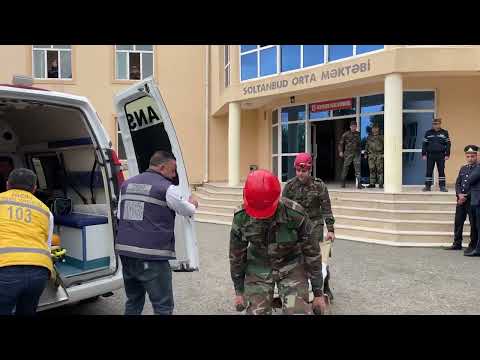 FHN-in Qarabağ Regional Mərkəzi təlim keçirib