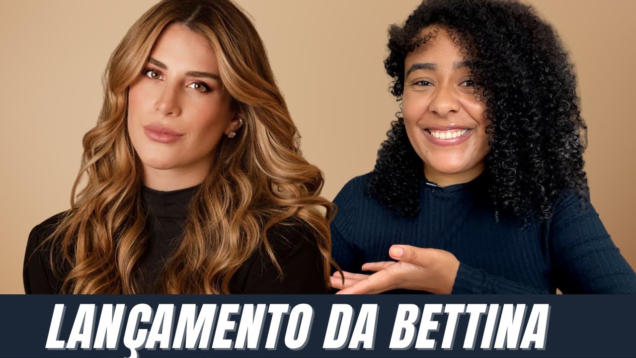 Analisando a estratégia de lançamento da BETTINA RUDOLPH - Curso do Zero ao digital