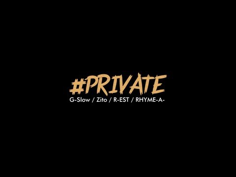 G-Slow with Zito, R-EST, RHYME-A- - #PRIVATE @ ONE HIPHOP Festival 130907