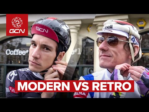 Retro Vs Modern: How Much Have Bikes Changed?