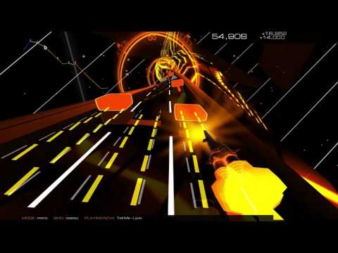 [Audiosurf 2] Lyvo - Tell Me