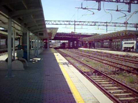 E402A 010 in testa all' IC 588