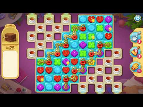 Matchington Mansion Level 642 - No Boosters