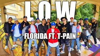 LOW | Florida Ft. T-Pain | Dj RudeBoy | SOUTHVIBES | DANCE FITNESS WORKOUT