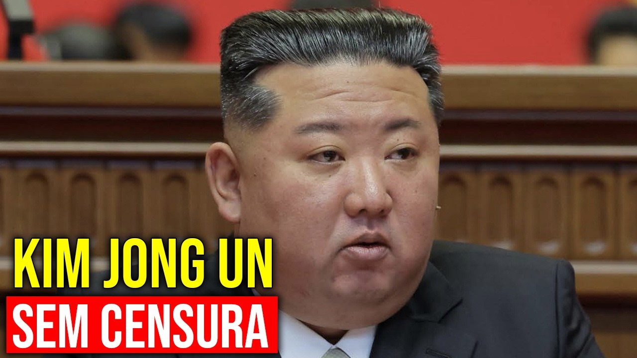 Os Atos Mais CRUÉIS De Kim Jong-Un Que Ninguém Sabe!