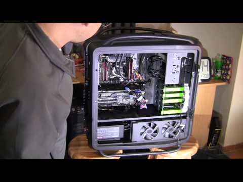 Cooler Master COSMOS II Review