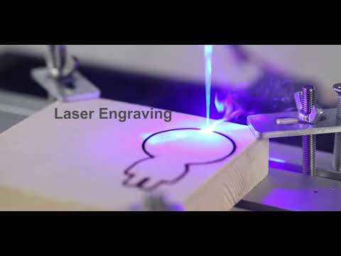 SainSmart Genmitsu CNC Router 3018-PRO