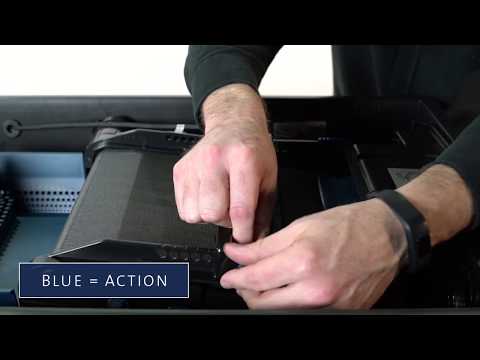 BioTec ScreenMatic2 - Adjusting the Sensor