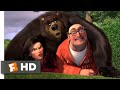 Over The Hedge 2006 Bear Vs Exterminator Scene 10 10 Movieclips