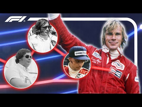 How A Dodgy Car Deal Led To James Hunt’s World Championship | Chain Reaction