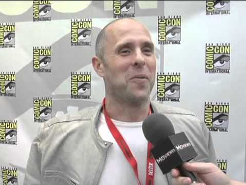 Nurse Jackie - Comic-Con 2010 Exclusive: Paul Schulze