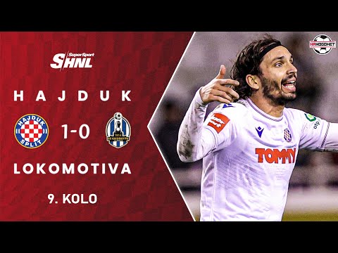 HNK Hajduk Split 0-0 GNK Dinamo Zagreb :: Resumos :: Vídeos 