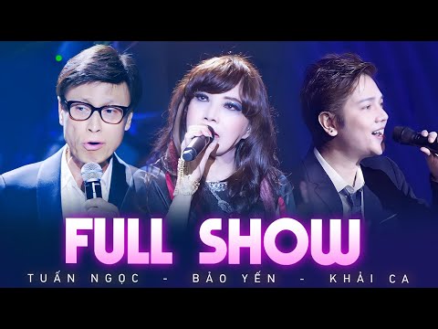 Đêm Tưởng Nhớ Nhạc Sĩ Quốc Dũng - Bảo Yến, Khải Ca, Bảo Châu, Kim Tuấn, khách mời: Tuấn Ngọc