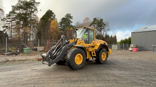 Volvo L120G wheel loader for sale - Image 4 | Machineryline Volvo L120G wheel loader | Image 4 - Machineryline